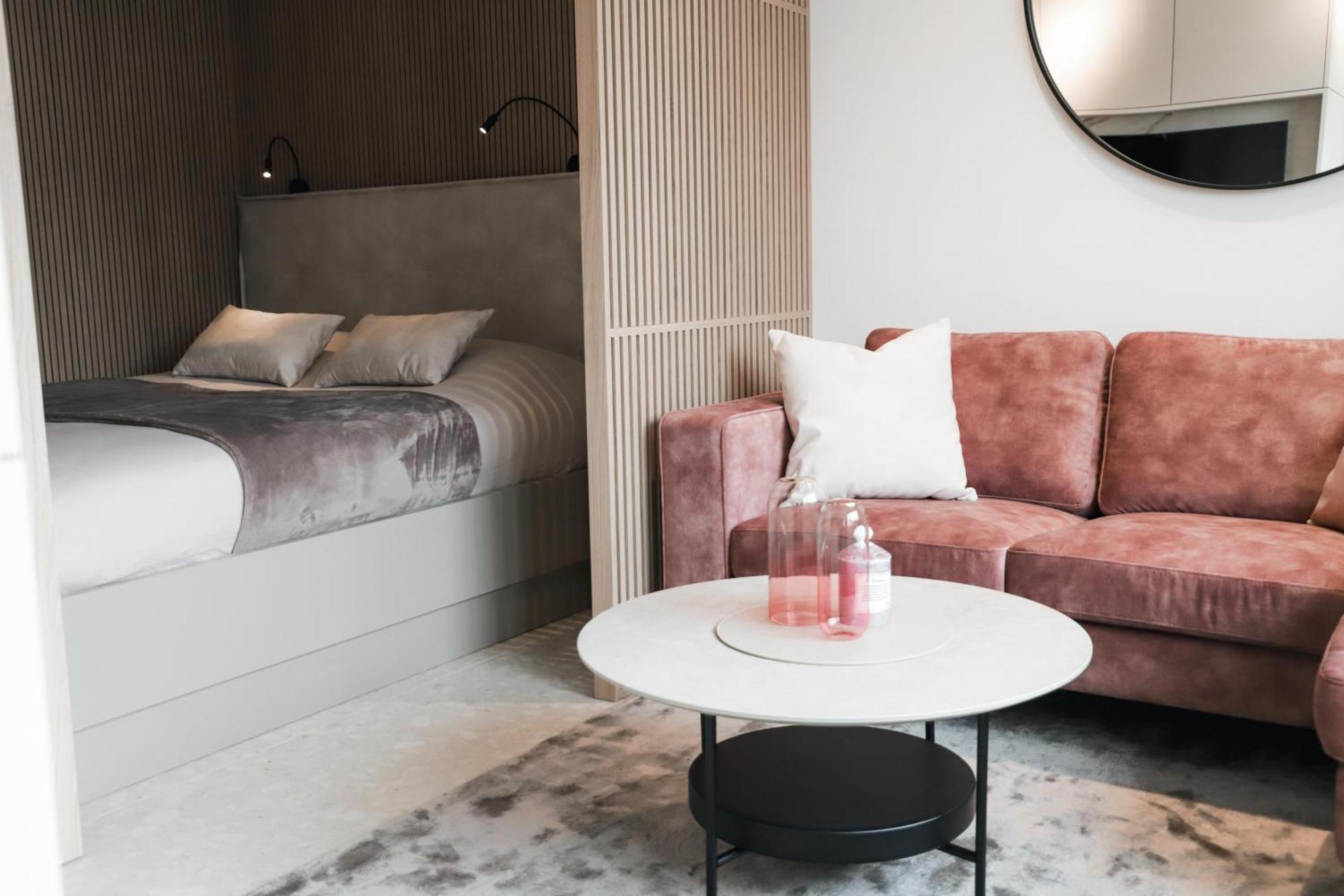 Appartement Core Royal-studio & Parking *