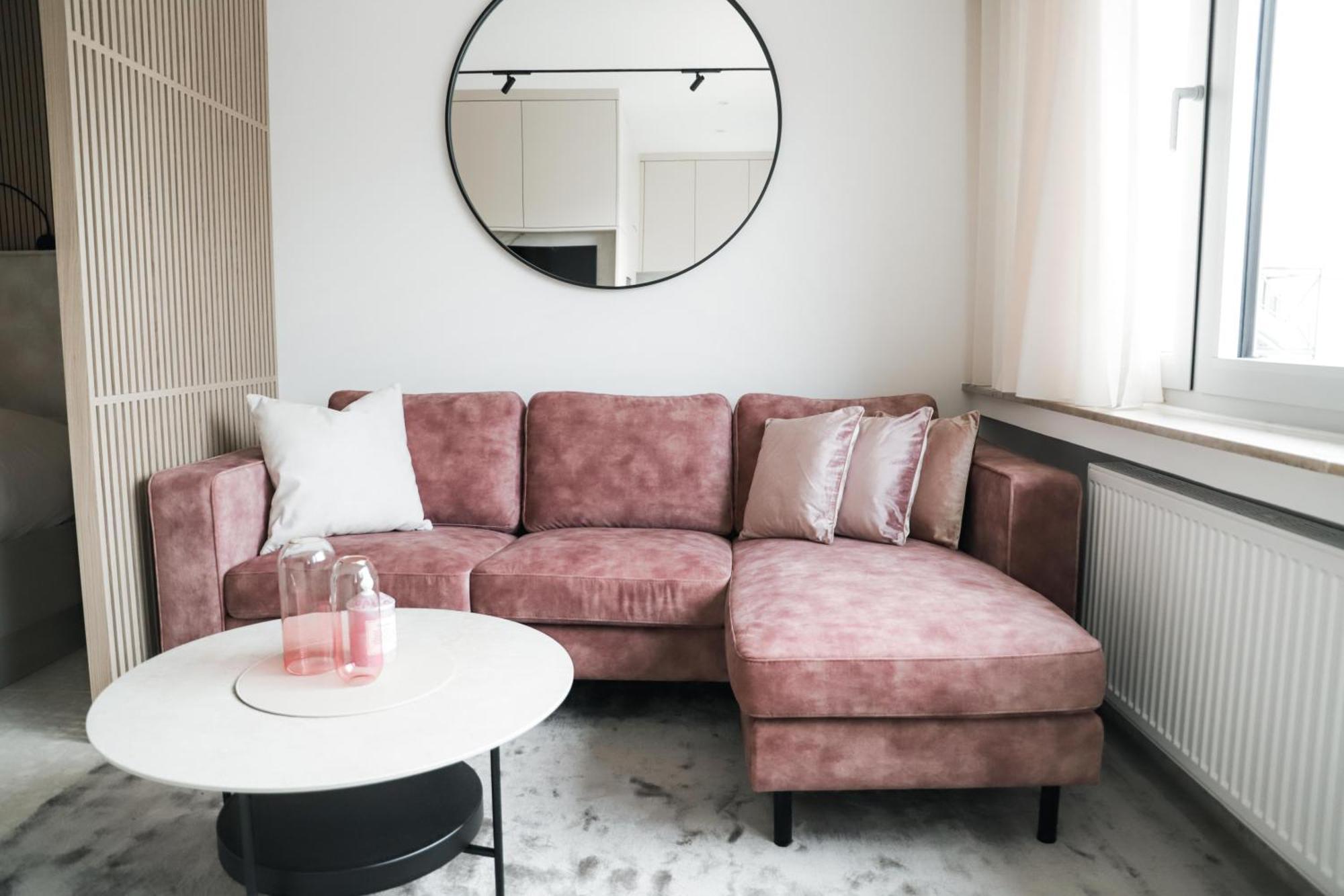 Core Royal-studio & Parking Appartement Luxemburg