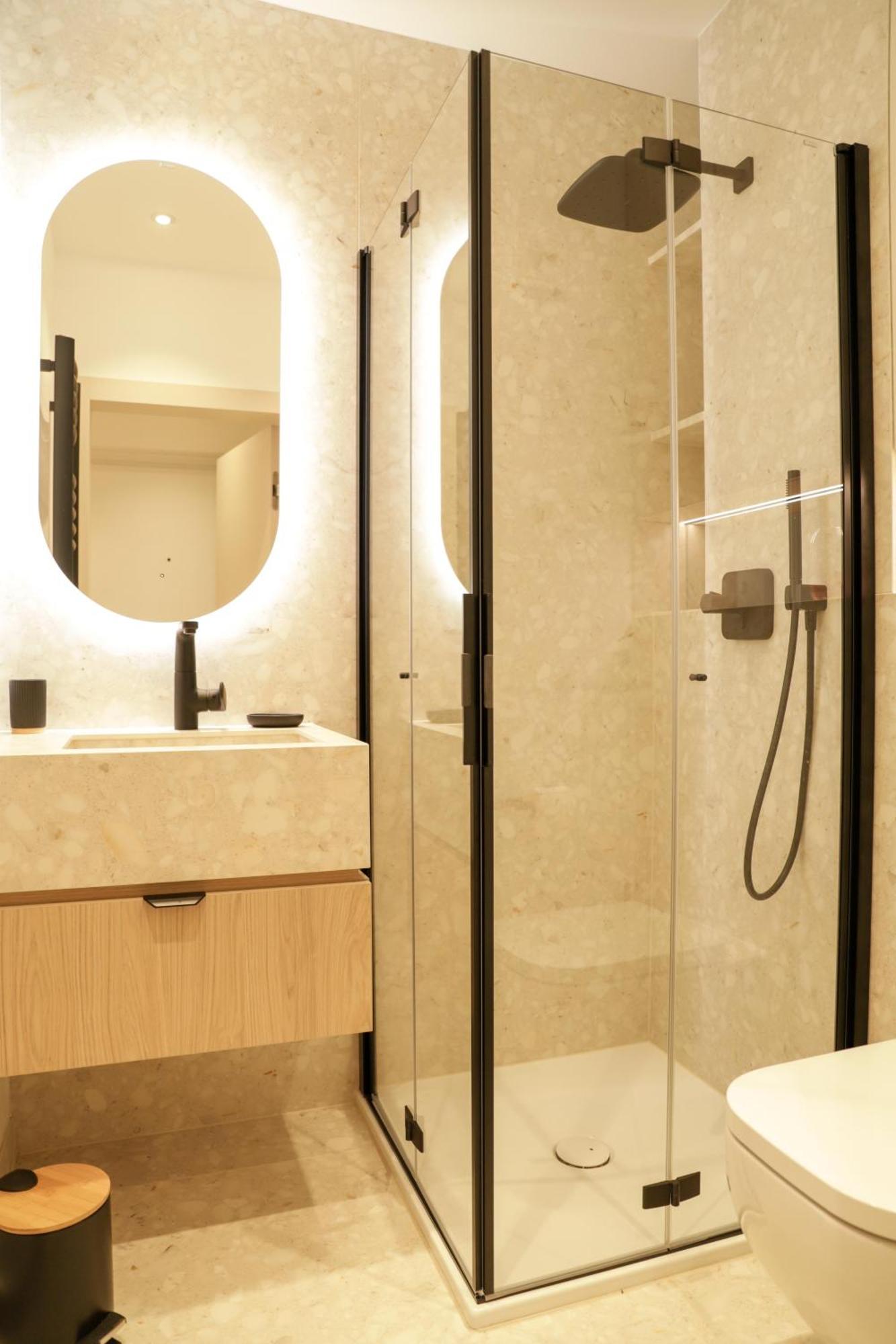 Appartement Core Royal-studio & Parking